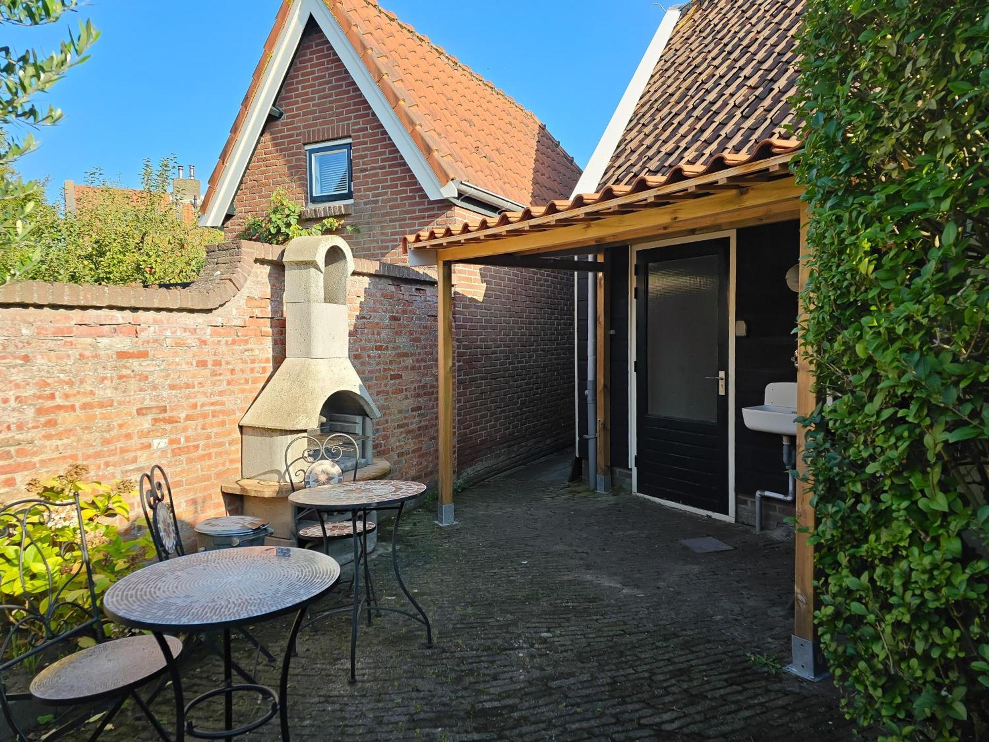 Vakantiewoning Veere Ve01 Luaran gambar