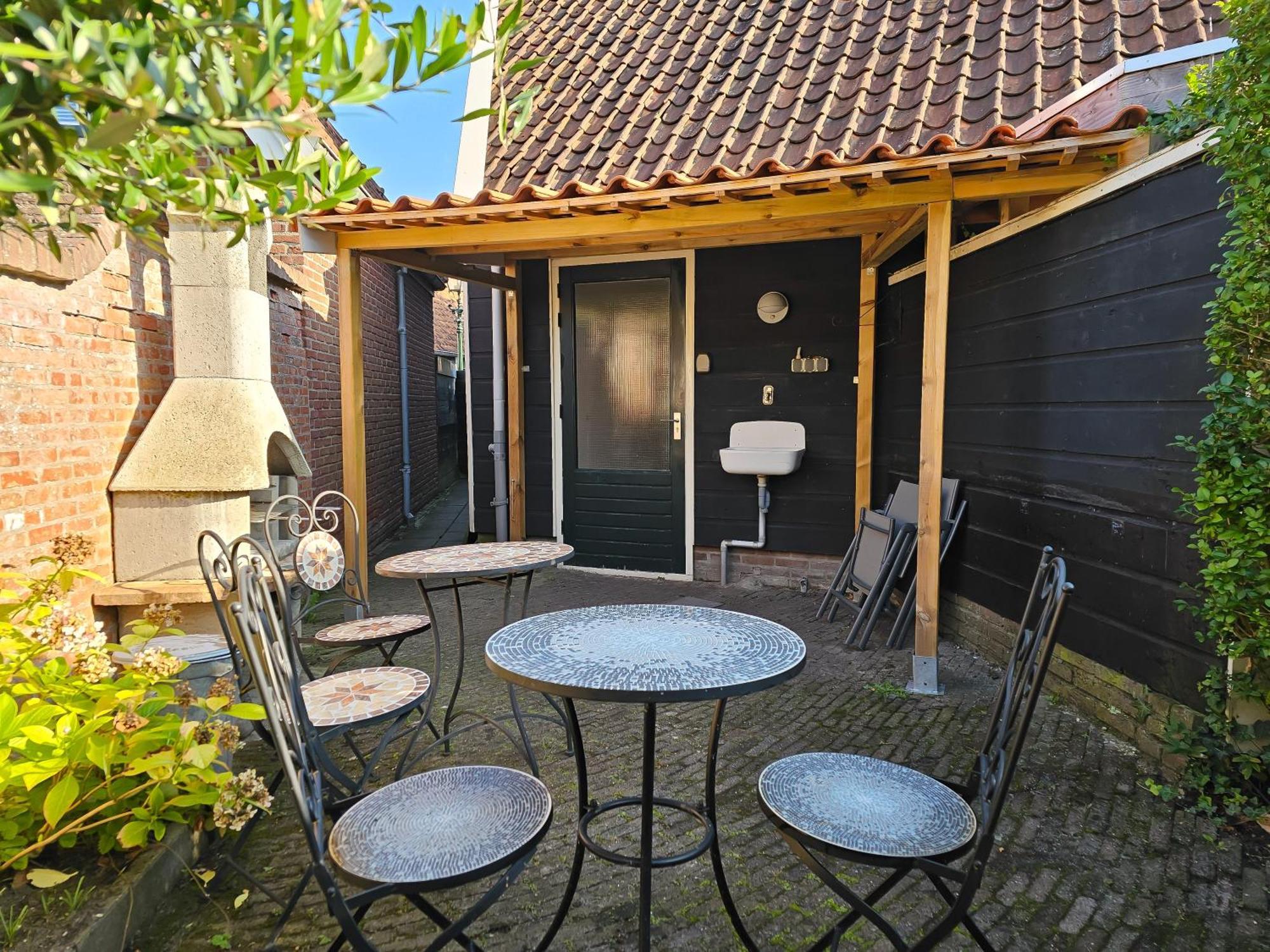 Vakantiewoning Veere Ve01 Luaran gambar