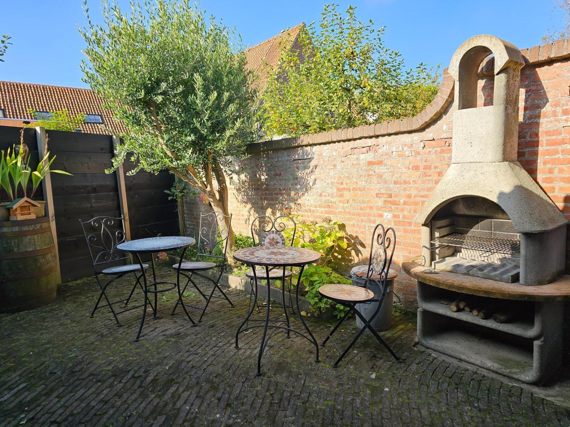 Vakantiewoning Veere Ve01 Luaran gambar